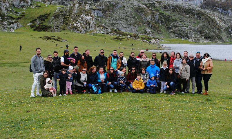Camping Asturias 2017